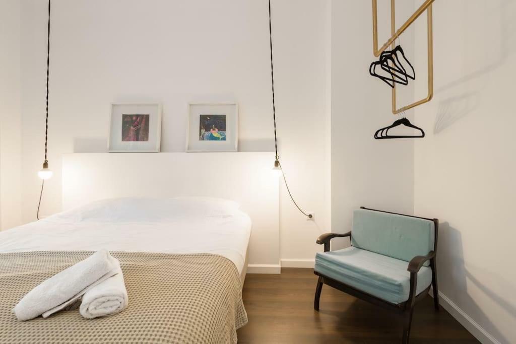 Roman Market- Upper Aristotelous Sq Luxury Apartment Tesalonika Bagian luar foto