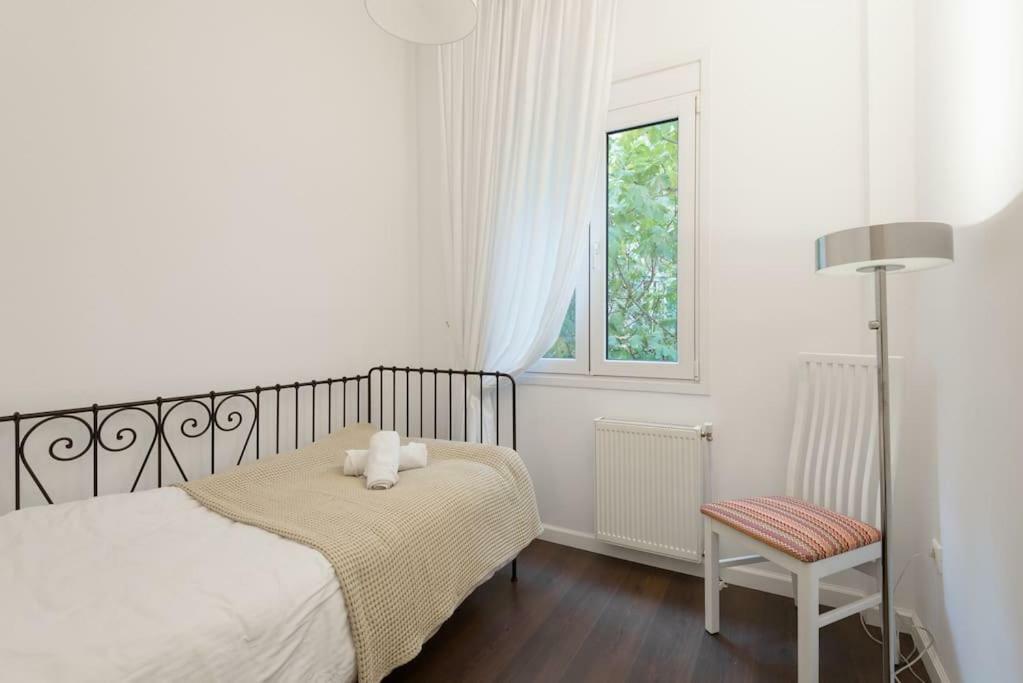 Roman Market- Upper Aristotelous Sq Luxury Apartment Tesalonika Bagian luar foto