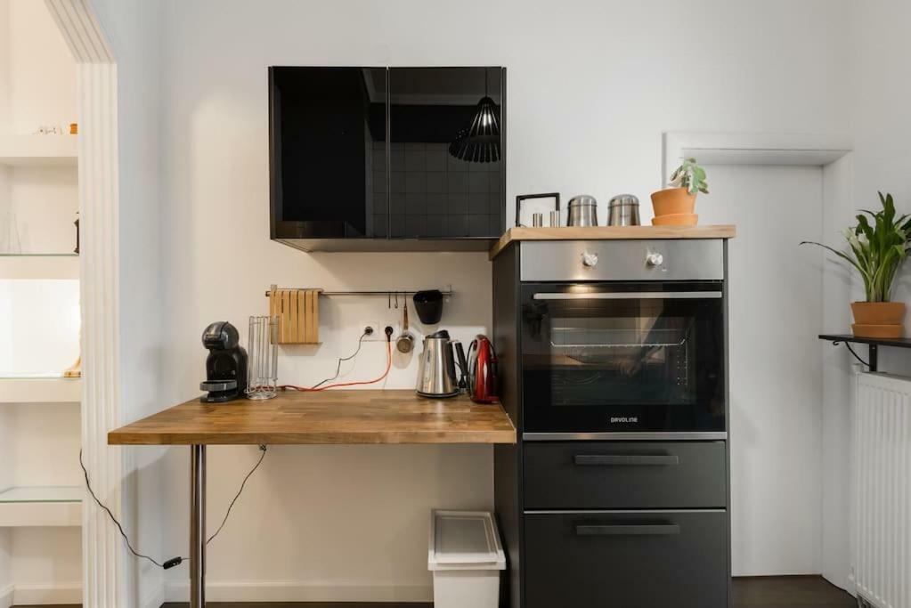 Roman Market- Upper Aristotelous Sq Luxury Apartment Tesalonika Bagian luar foto